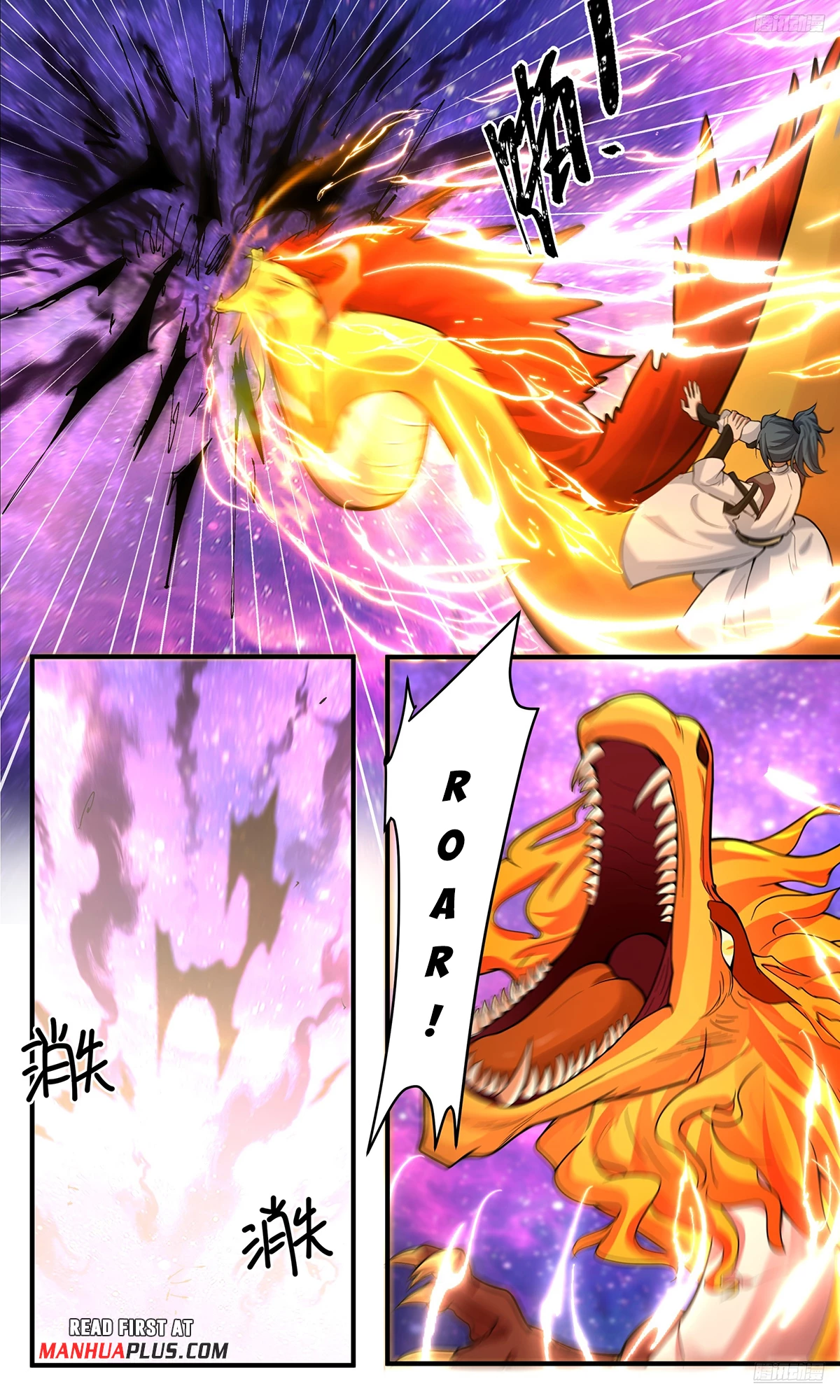 Martial Peak Chapter 3804 - 11
