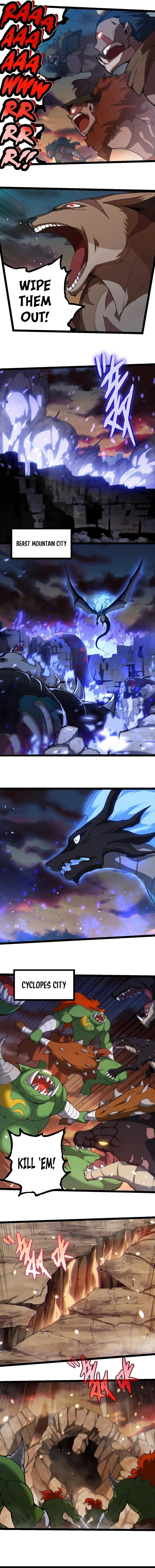 Evolution Begins With a Big Tree Chapter 312 - 2