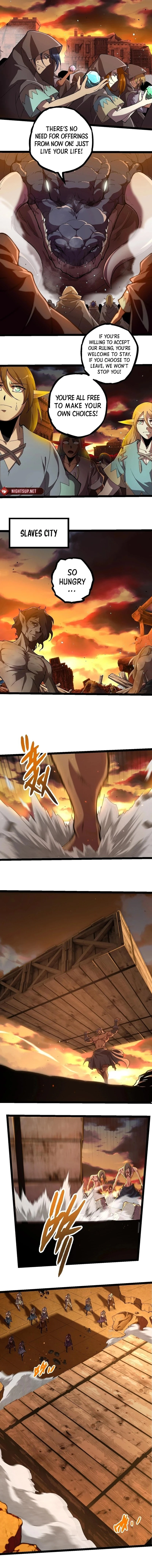 Evolution Begins With a Big Tree Chapter 312 - 4