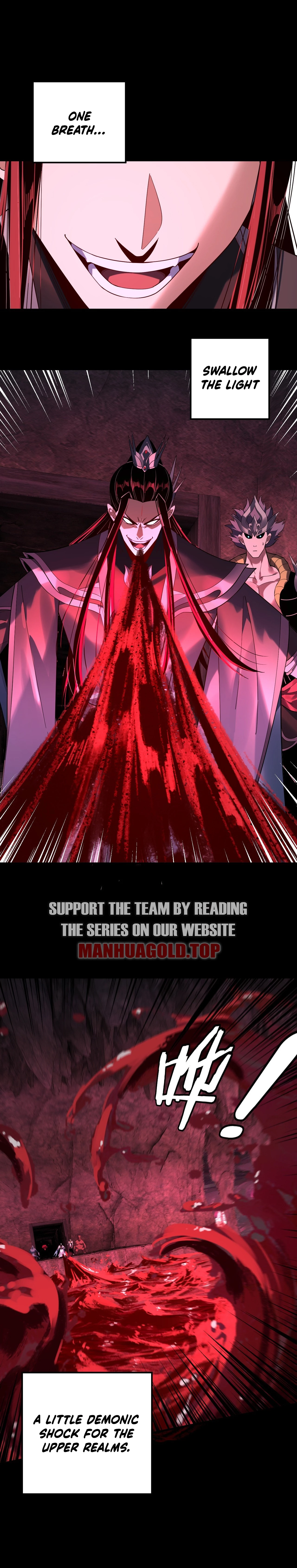 I Am the Fated Villain Chapter 212 - 4
