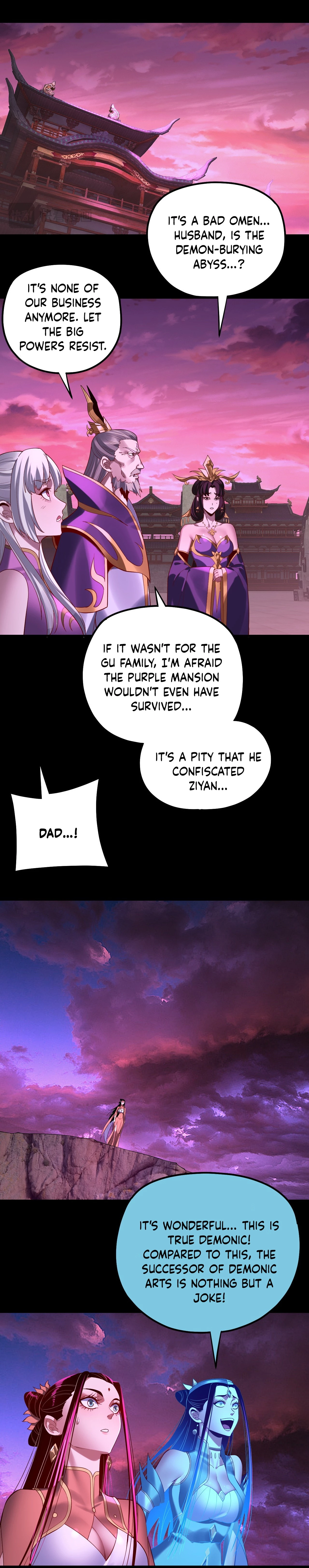 I Am the Fated Villain Chapter 212 - 8