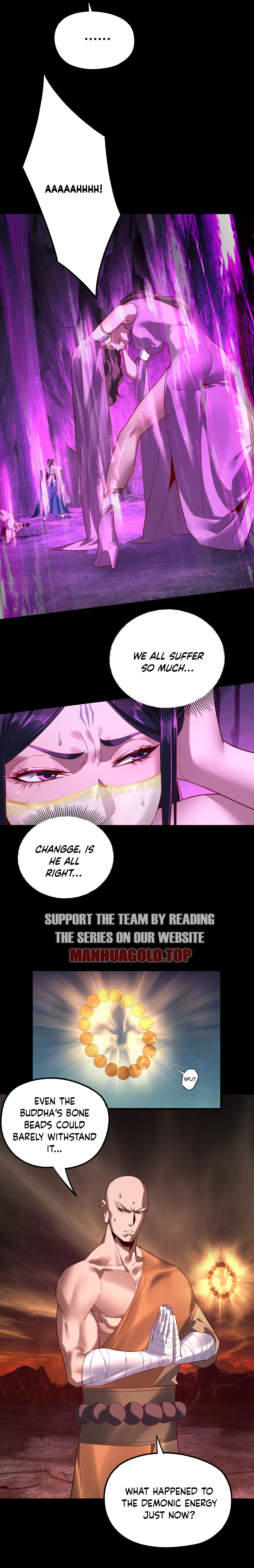 I Am the Fated Villain Chapter 212 - 9