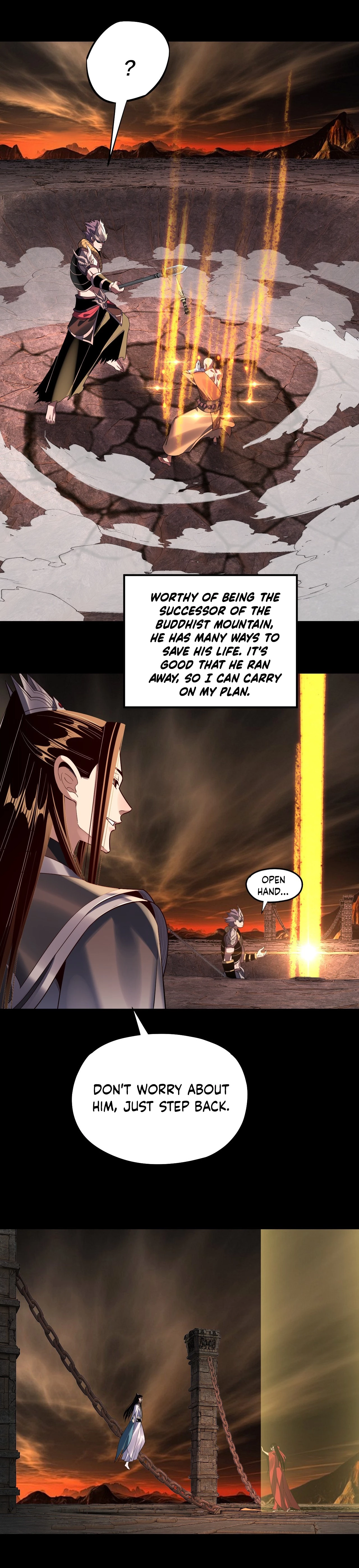 I Am the Fated Villain Chapter 212 - 14
