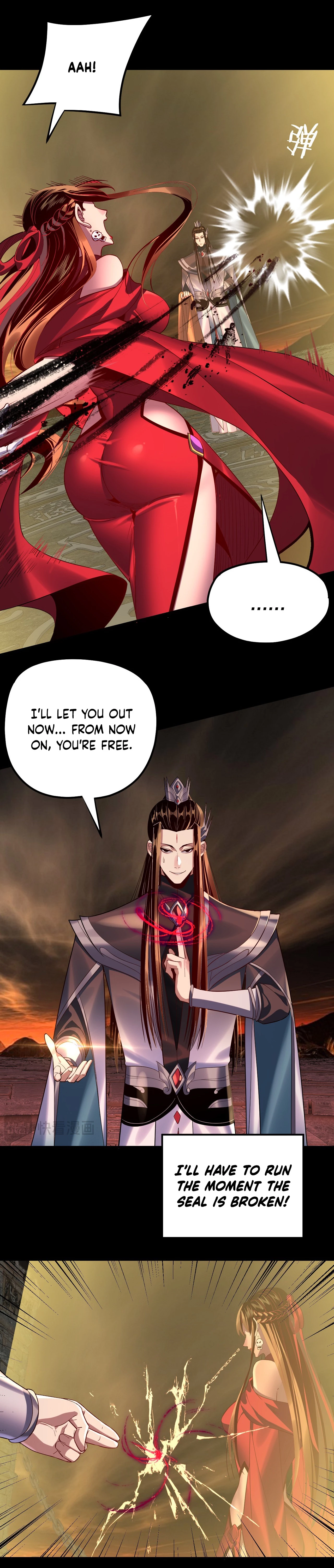 I Am the Fated Villain Chapter 212 - 16