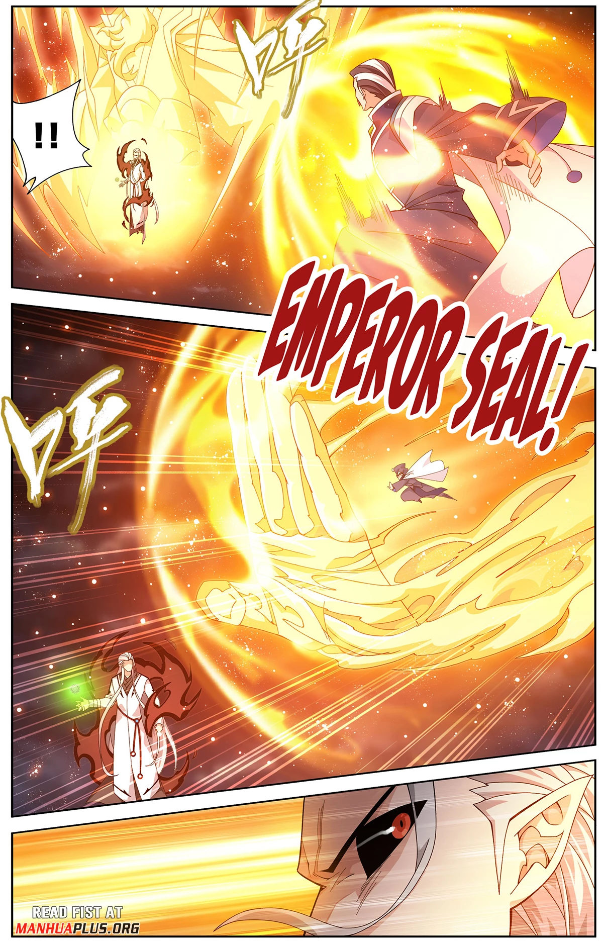 Battle Through the Heavens Chapter 460 - 9