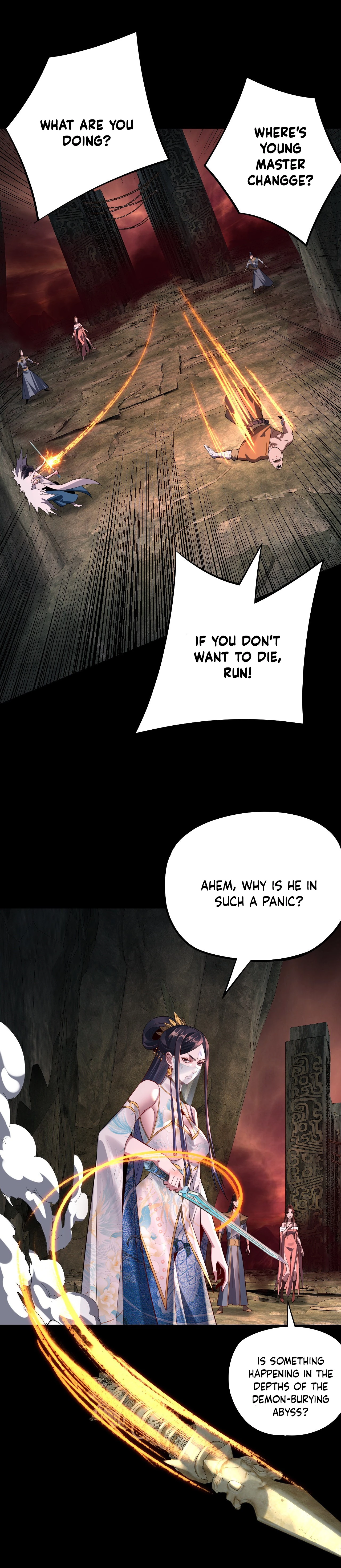 I Am the Fated Villain Chapter 213 - 2