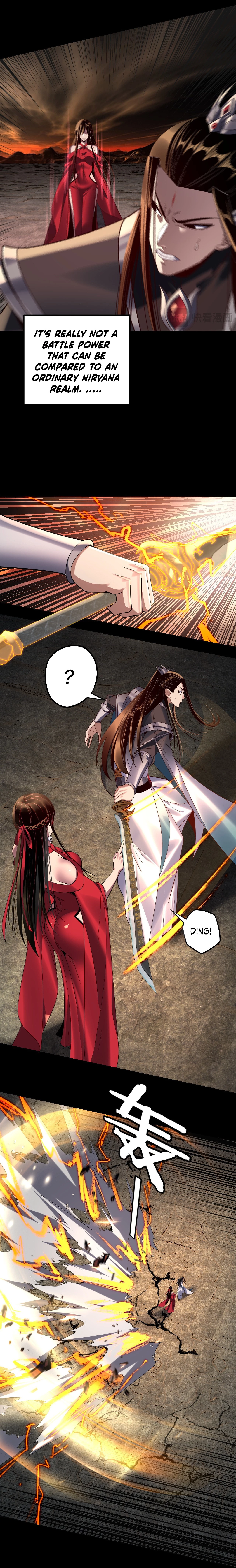 I Am the Fated Villain Chapter 213 - 5