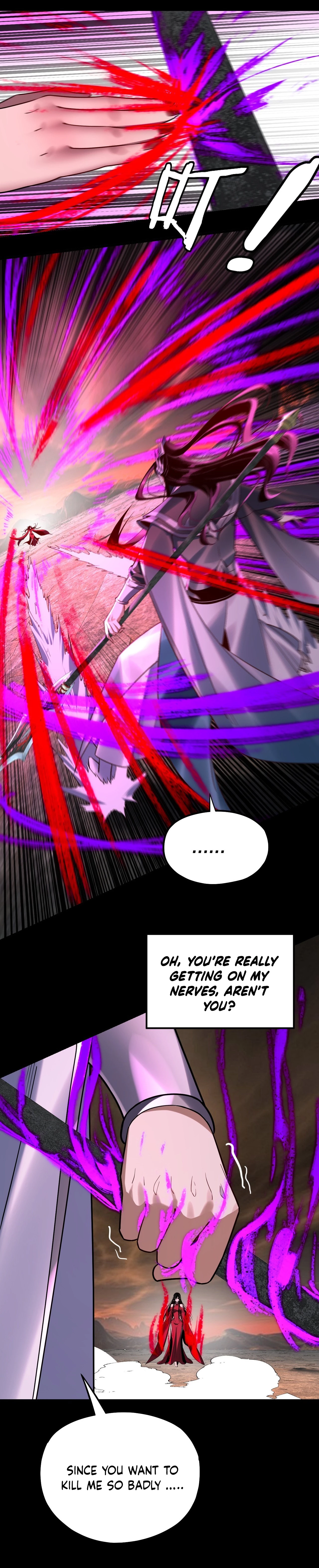 I Am the Fated Villain Chapter 213 - 8