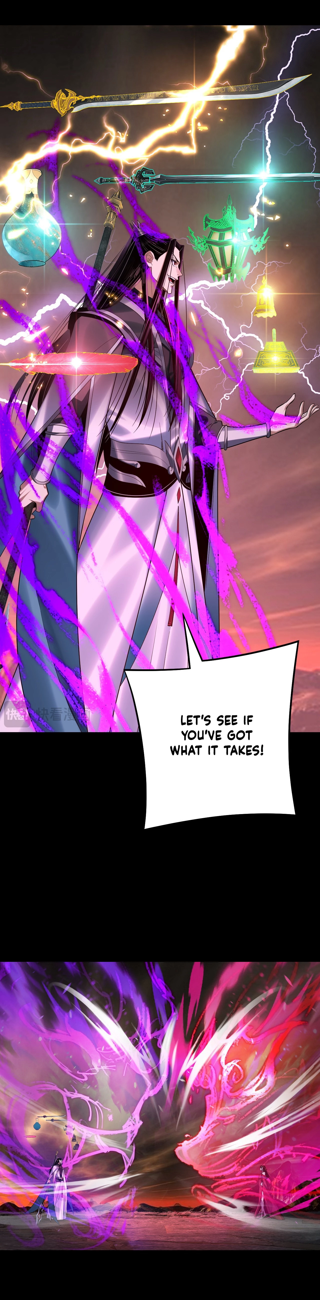I Am the Fated Villain Chapter 213 - 9
