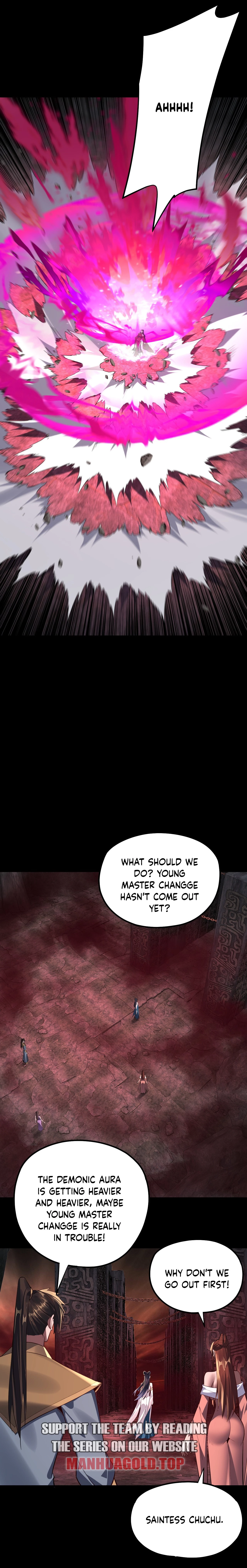 I Am the Fated Villain Chapter 213 - 12
