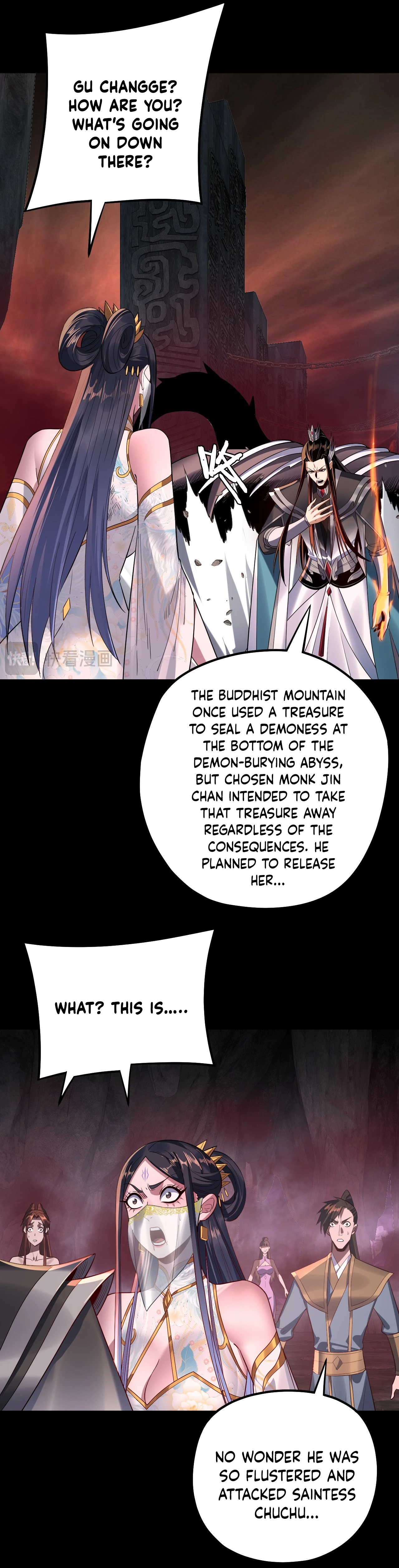I Am the Fated Villain Chapter 213 - 14