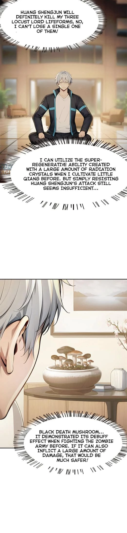 Gods of all people: I sacrificed hundreds of millions of living beings to become a god Chapter 80 - 6