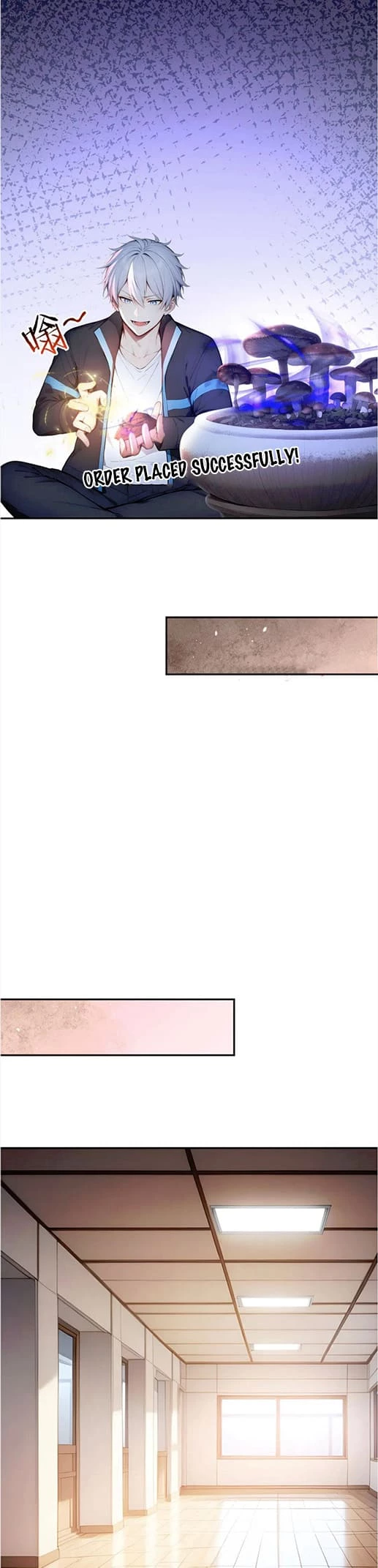 Gods of all people: I sacrificed hundreds of millions of living beings to become a god Chapter 80 - 8