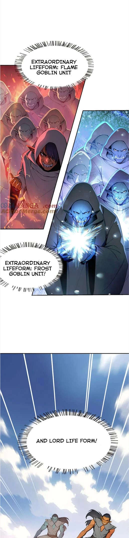 Gods of all people: I sacrificed hundreds of millions of living beings to become a god Chapter 80 - 14
