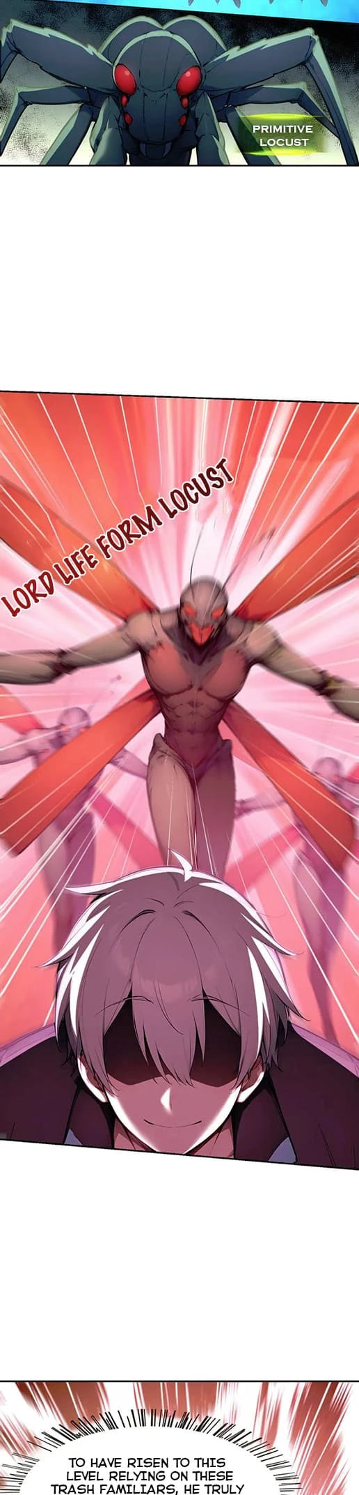 Gods of all people: I sacrificed hundreds of millions of living beings to become a god Chapter 80 - 17