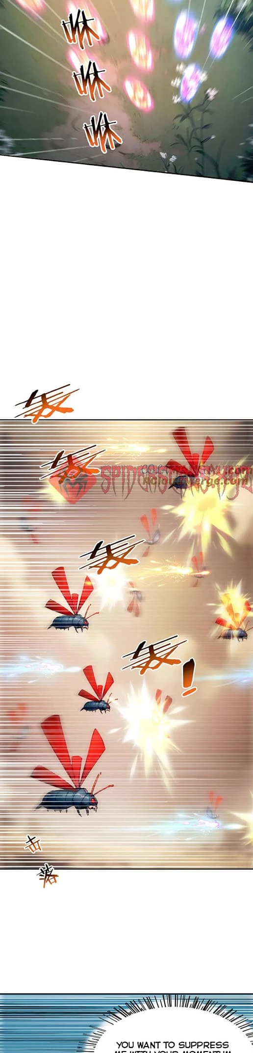 Gods of all people: I sacrificed hundreds of millions of living beings to become a god Chapter 80 - 19