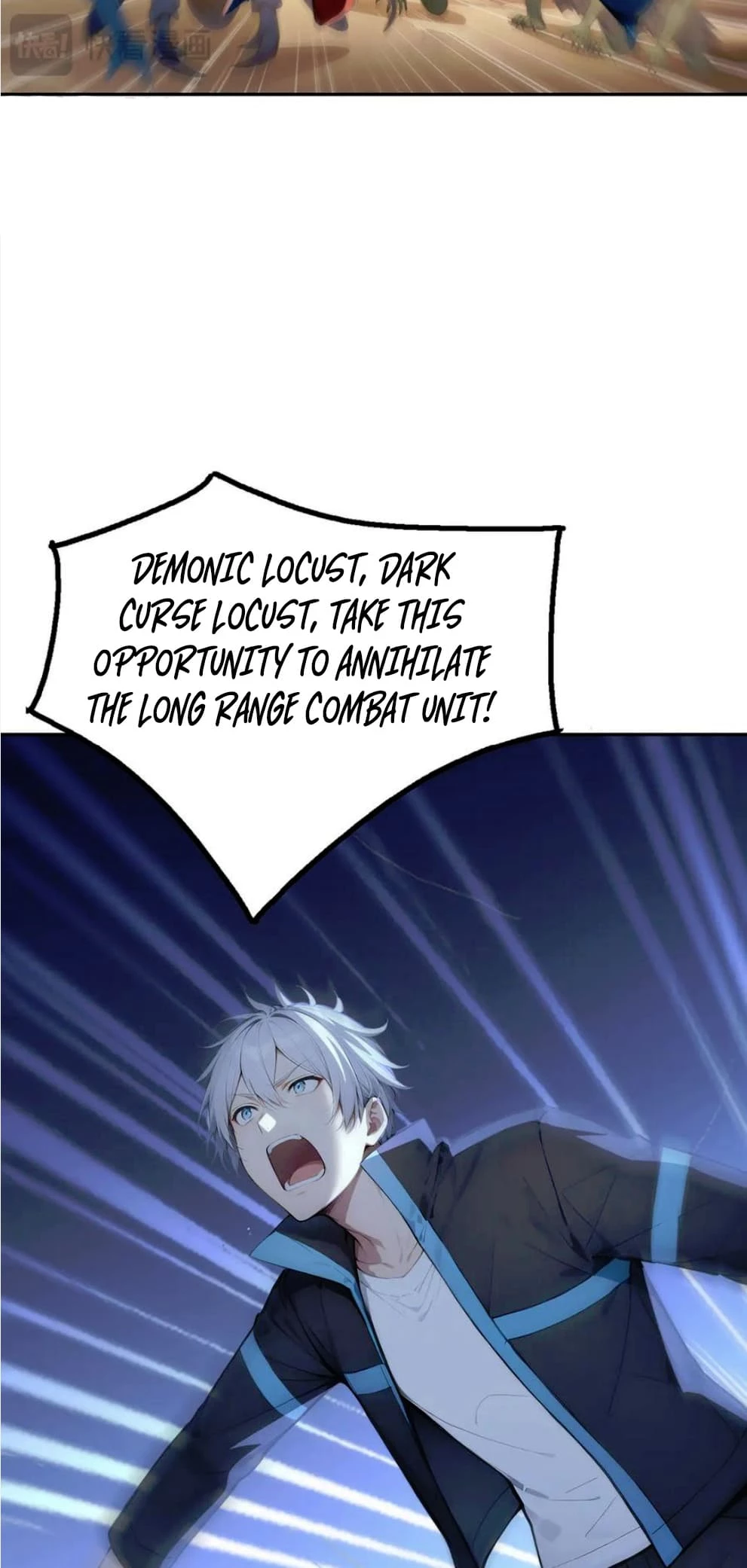 Gods of all people: I sacrificed hundreds of millions of living beings to become a god Chapter 80 - 24