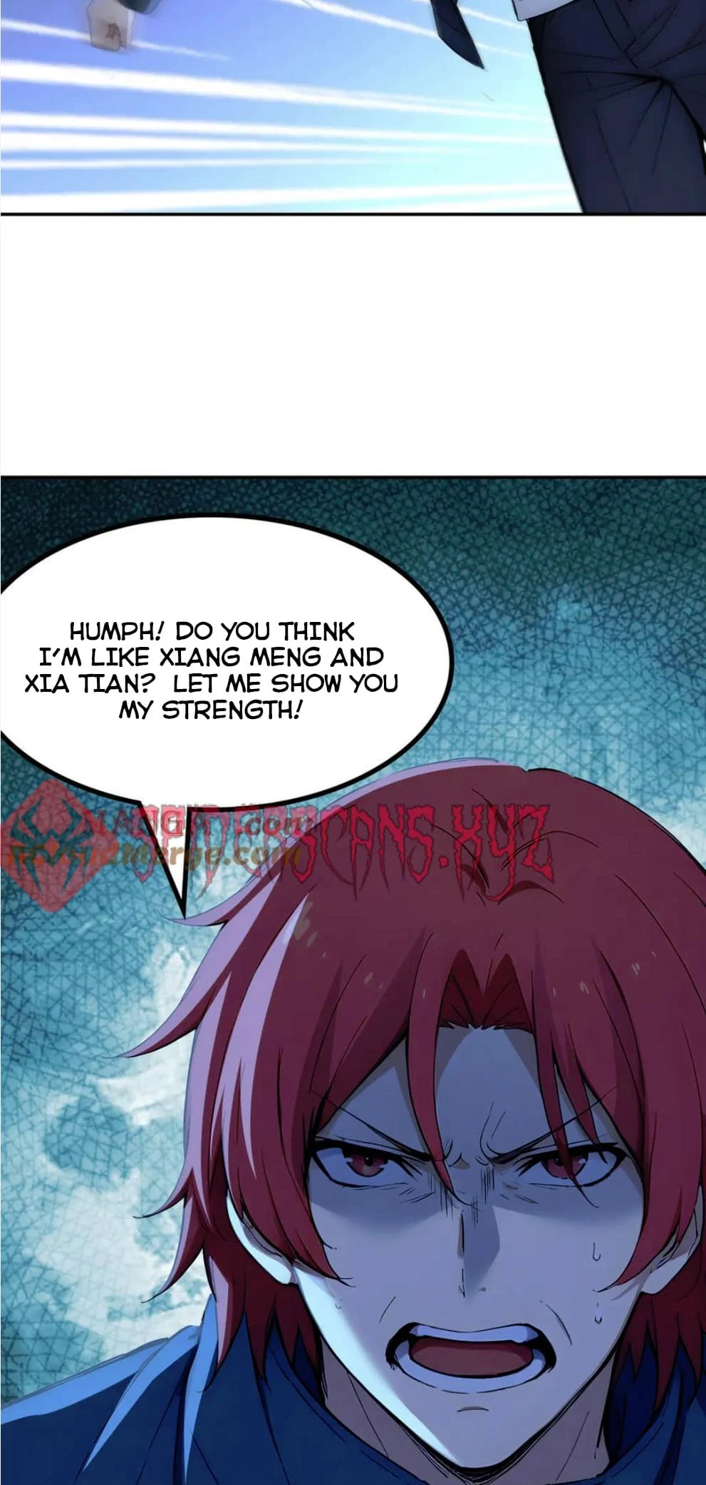 Gods of all people: I sacrificed hundreds of millions of living beings to become a god Chapter 80 - 25