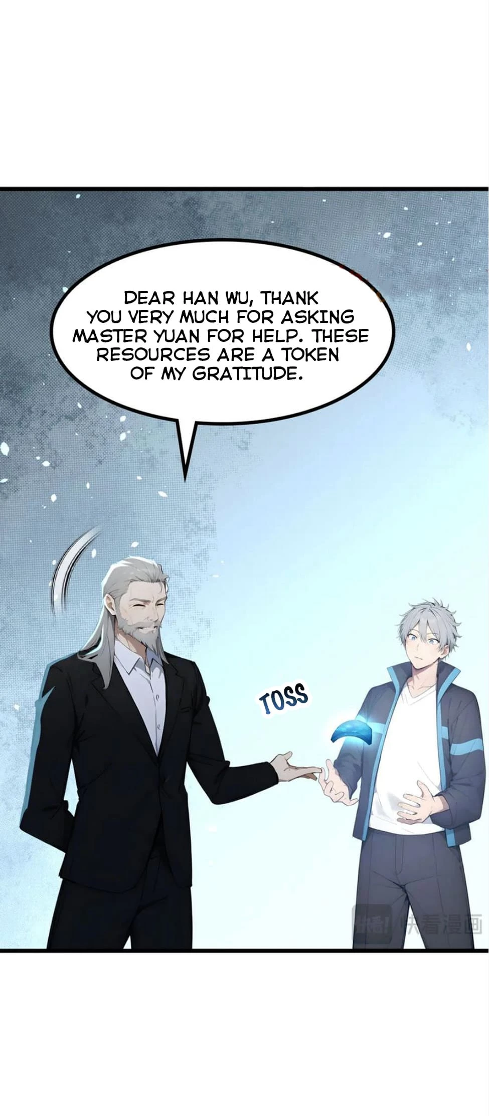 Gods of all people: I sacrificed hundreds of millions of living beings to become a god Chapter 79 - 24