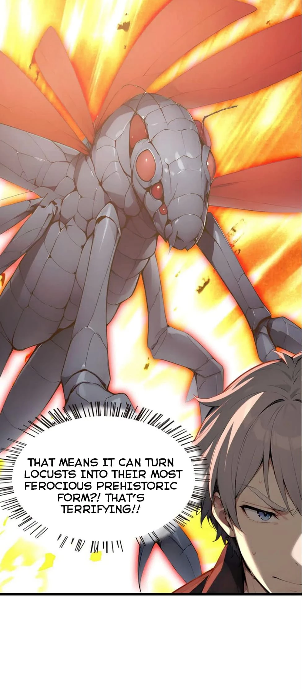 Gods of all people: I sacrificed hundreds of millions of living beings to become a god Chapter 79 - 26