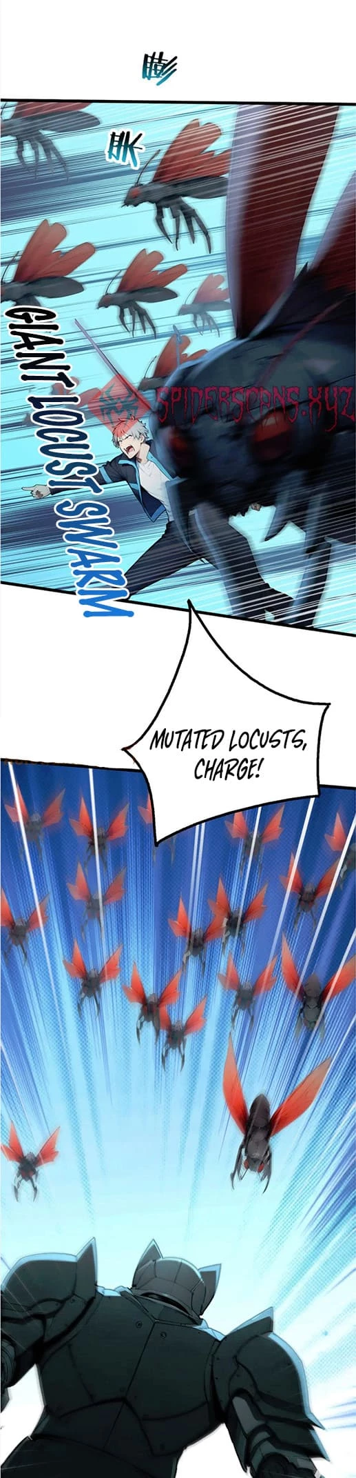 Gods of all people: I sacrificed hundreds of millions of living beings to become a god Chapter 78 - 8
