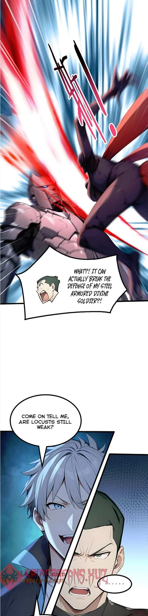 Gods of all people: I sacrificed hundreds of millions of living beings to become a god Chapter 78 - 12