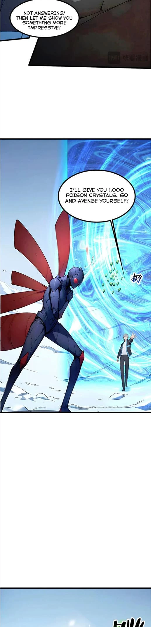 Gods of all people: I sacrificed hundreds of millions of living beings to become a god Chapter 78 - 13