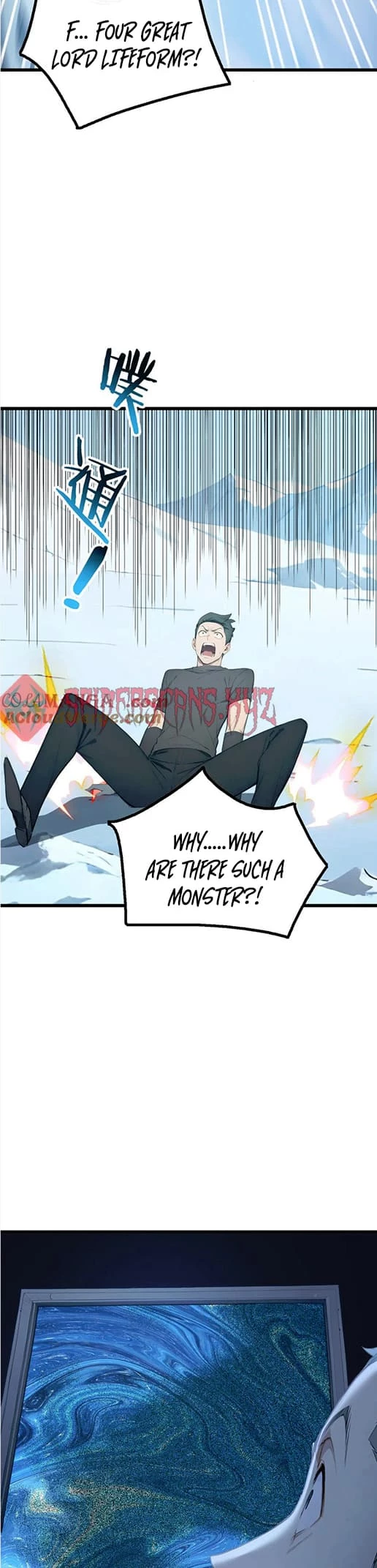 Gods of all people: I sacrificed hundreds of millions of living beings to become a god Chapter 78 - 19