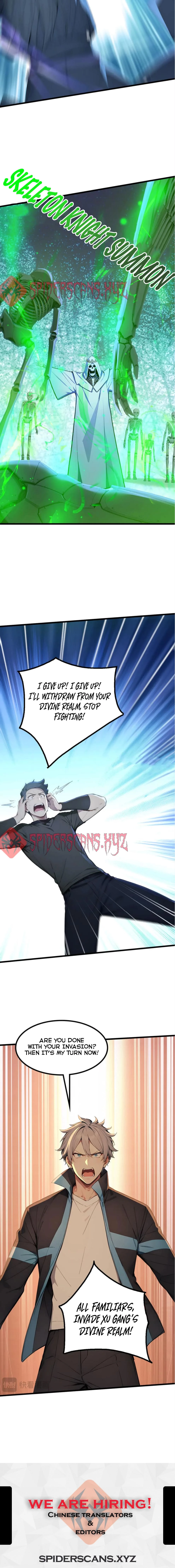 Gods of all people: I sacrificed hundreds of millions of living beings to become a god Chapter 78 - 22