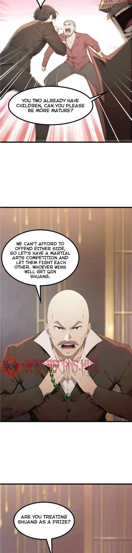 Gods of all people: I sacrificed hundreds of millions of living beings to become a god Chapter 77 - 5