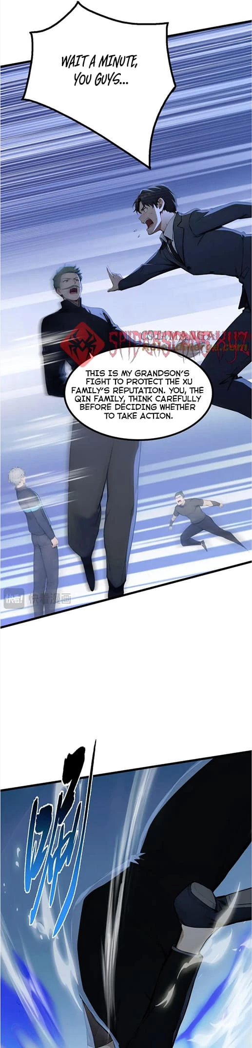 Gods of all people: I sacrificed hundreds of millions of living beings to become a god Chapter 77 - 17