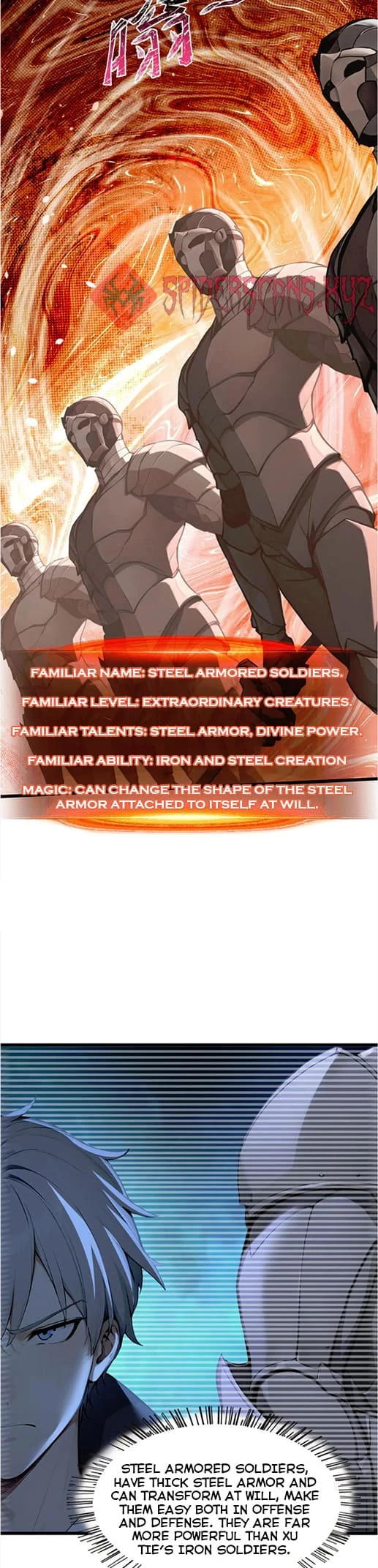 Gods of all people: I sacrificed hundreds of millions of living beings to become a god Chapter 77 - 19