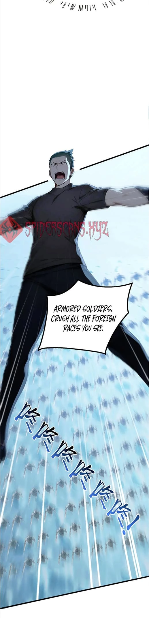 Gods of all people: I sacrificed hundreds of millions of living beings to become a god Chapter 77 - 20