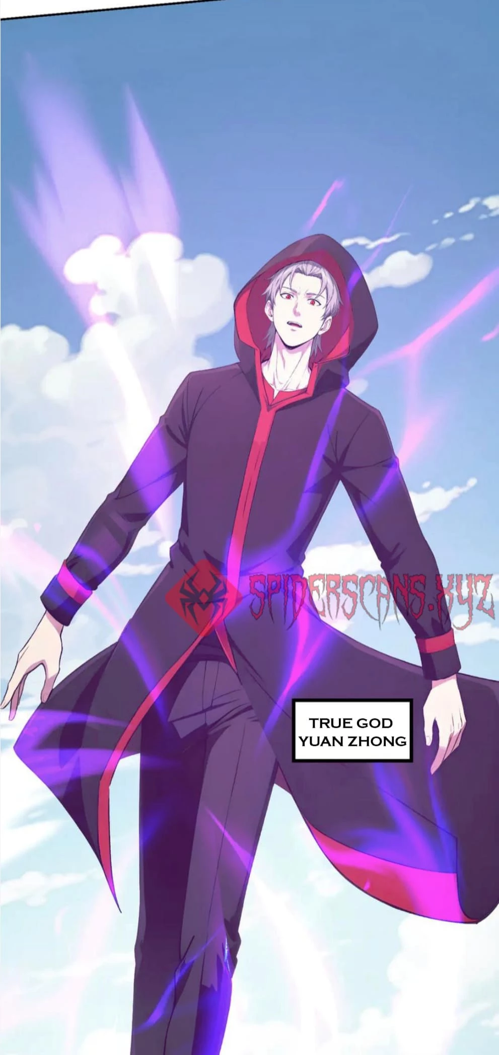 Gods of all people: I sacrificed hundreds of millions of living beings to become a god Chapter 76 - 3