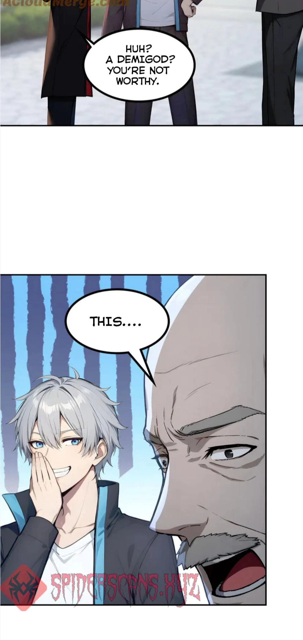 Gods of all people: I sacrificed hundreds of millions of living beings to become a god Chapter 76 - 6