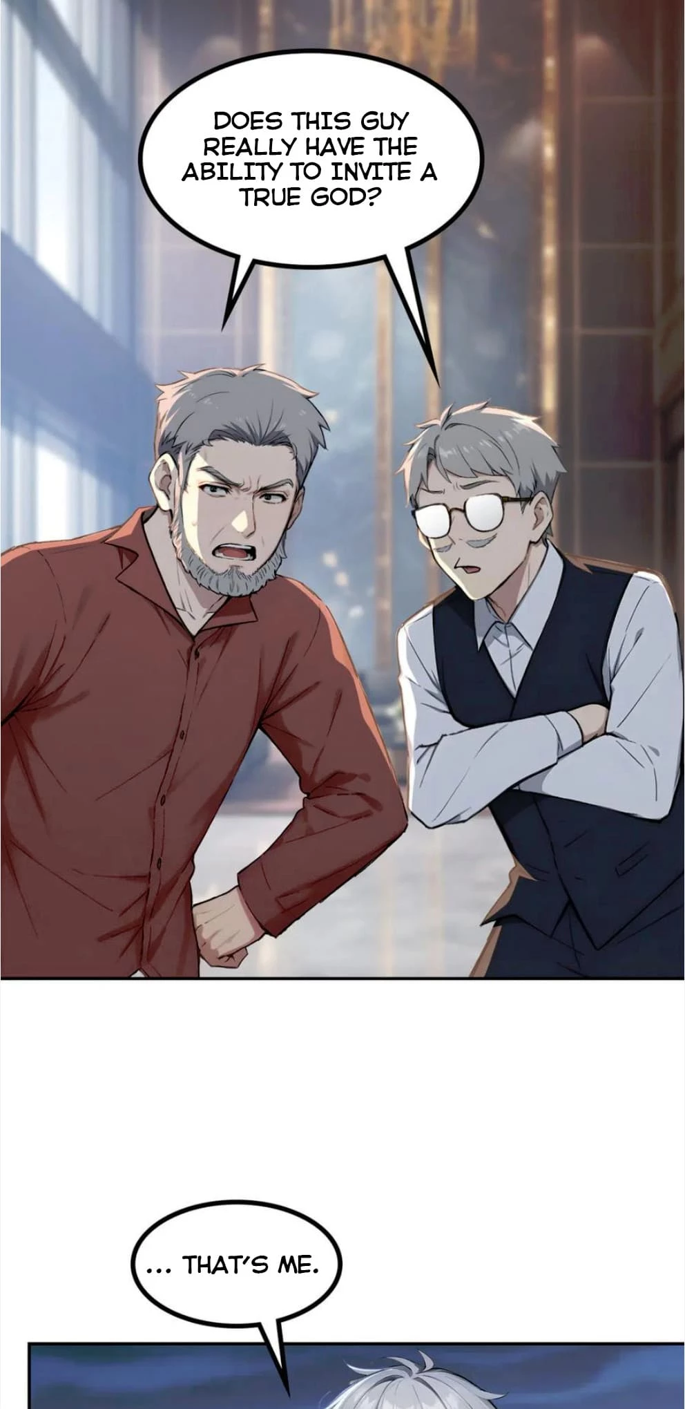 Gods of all people: I sacrificed hundreds of millions of living beings to become a god Chapter 76 - 9