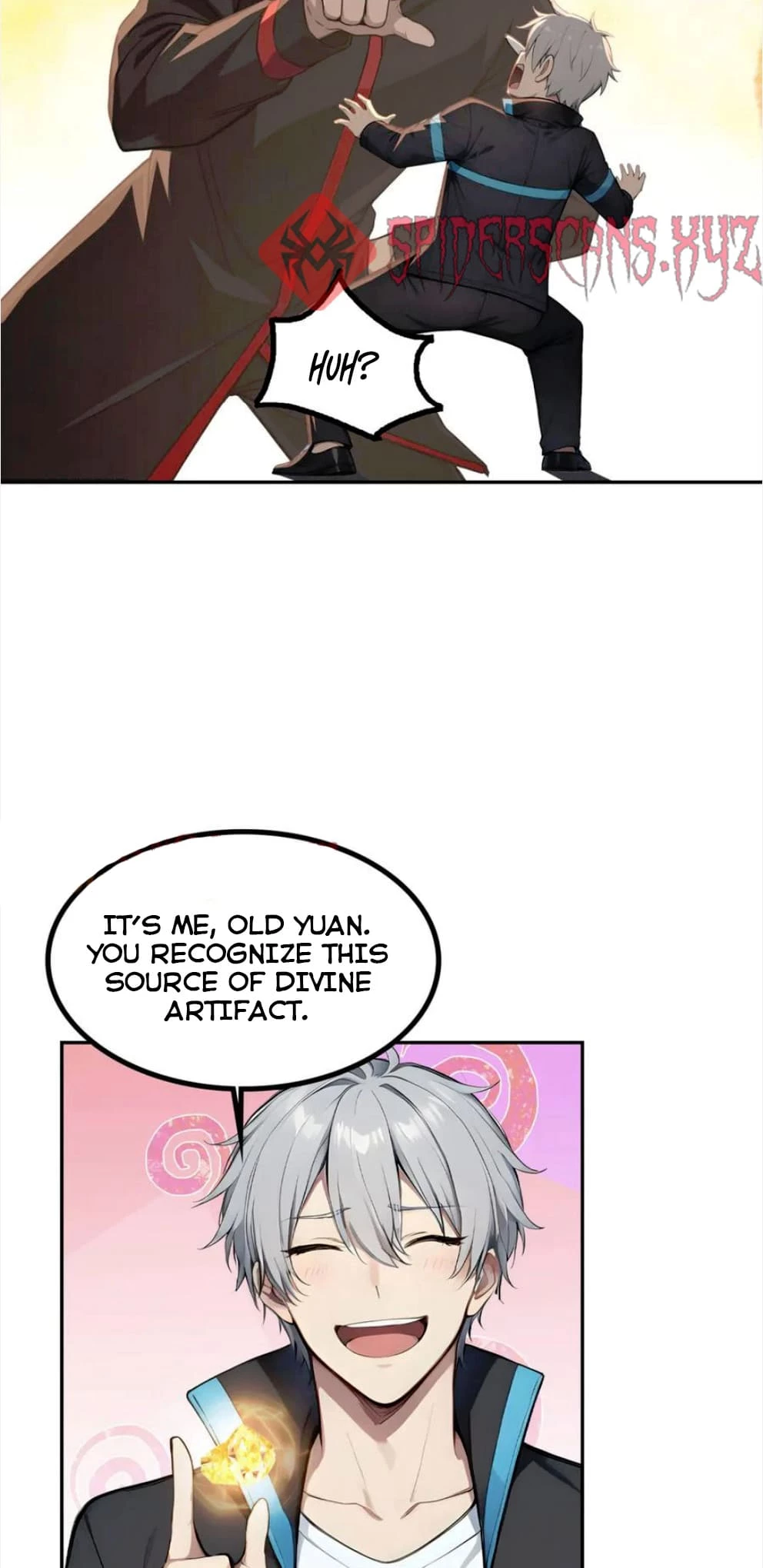 Gods of all people: I sacrificed hundreds of millions of living beings to become a god Chapter 76 - 11