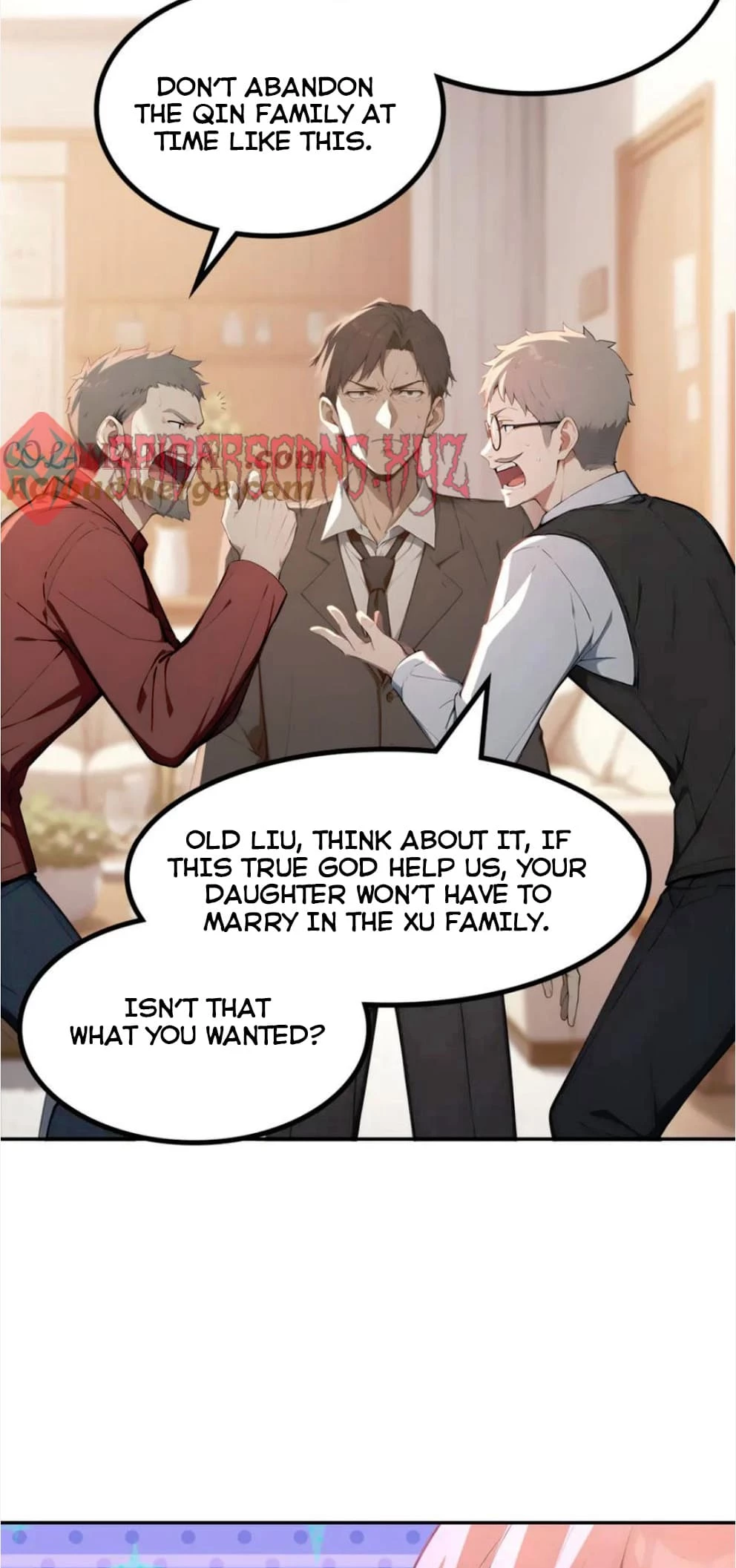 Gods of all people: I sacrificed hundreds of millions of living beings to become a god Chapter 76 - 17