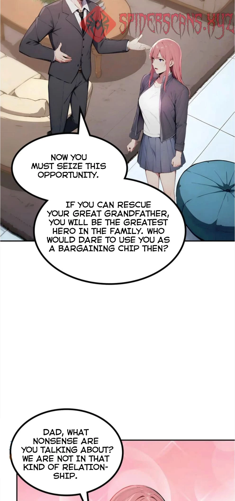 Gods of all people: I sacrificed hundreds of millions of living beings to become a god Chapter 76 - 19