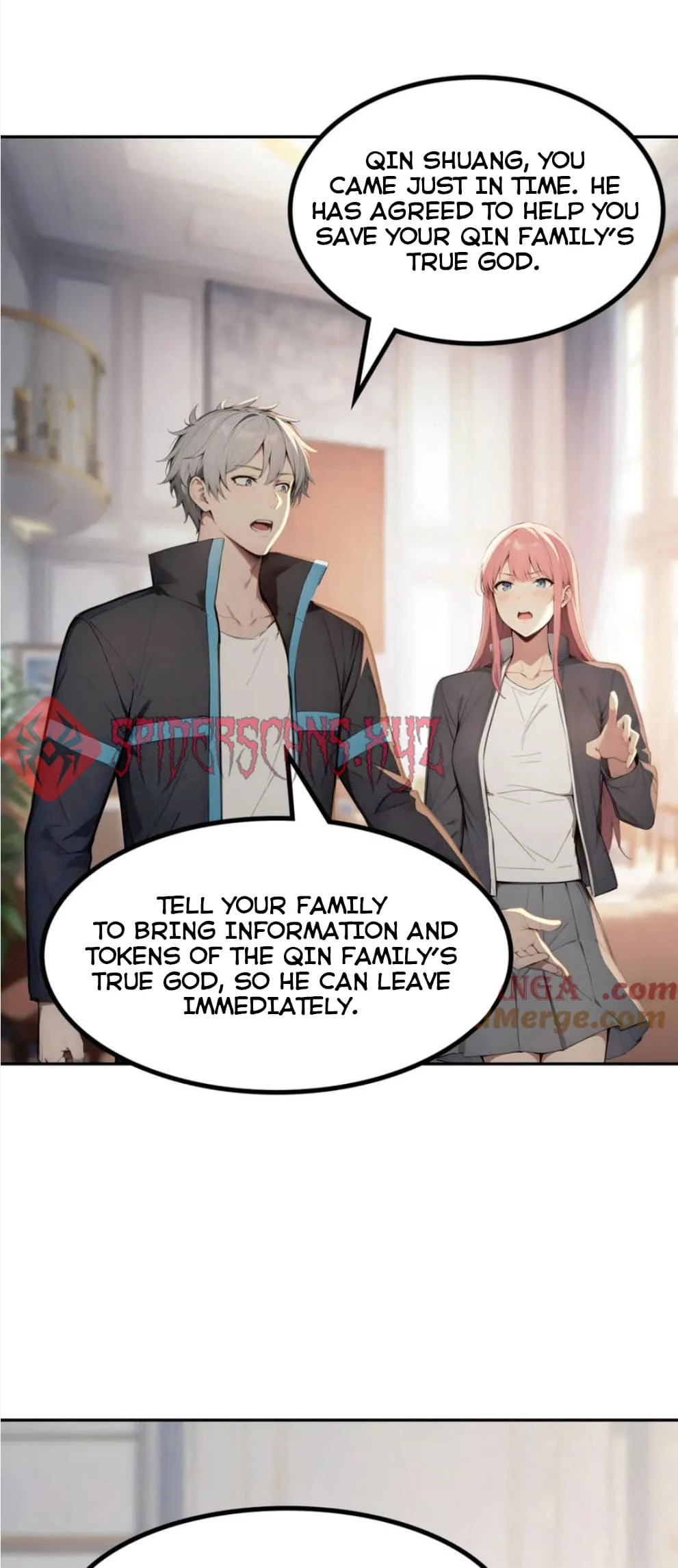 Gods of all people: I sacrificed hundreds of millions of living beings to become a god Chapter 76 - 22