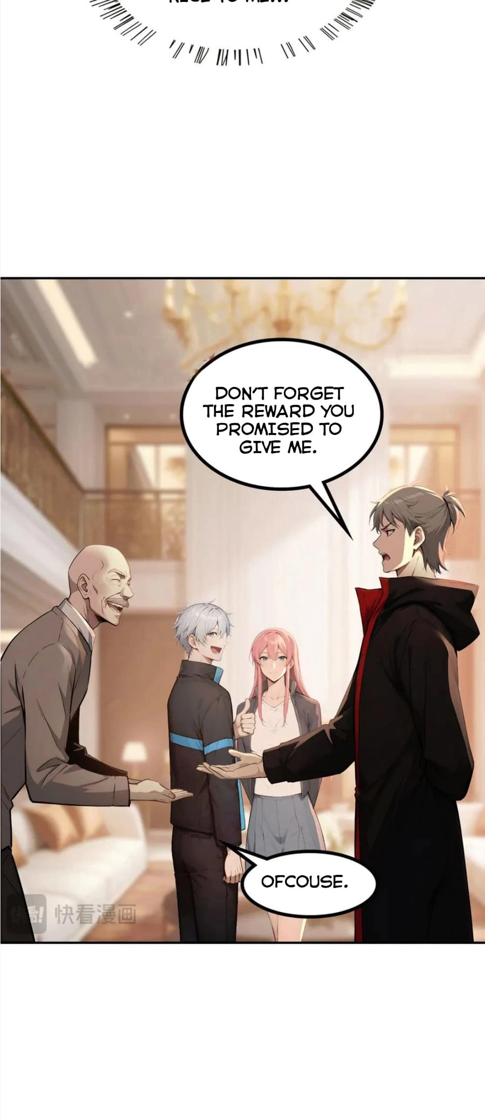 Gods of all people: I sacrificed hundreds of millions of living beings to become a god Chapter 76 - 25