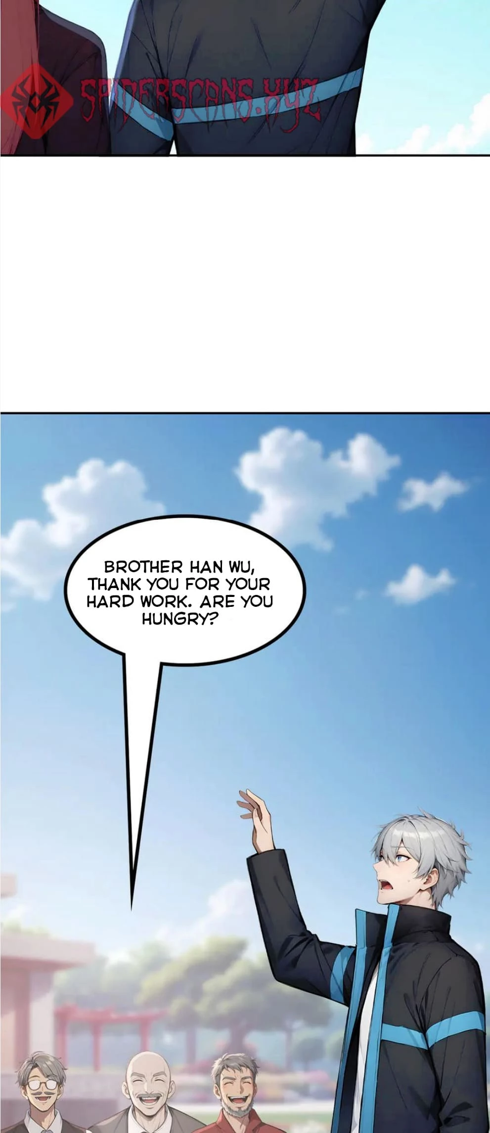 Gods of all people: I sacrificed hundreds of millions of living beings to become a god Chapter 76 - 27