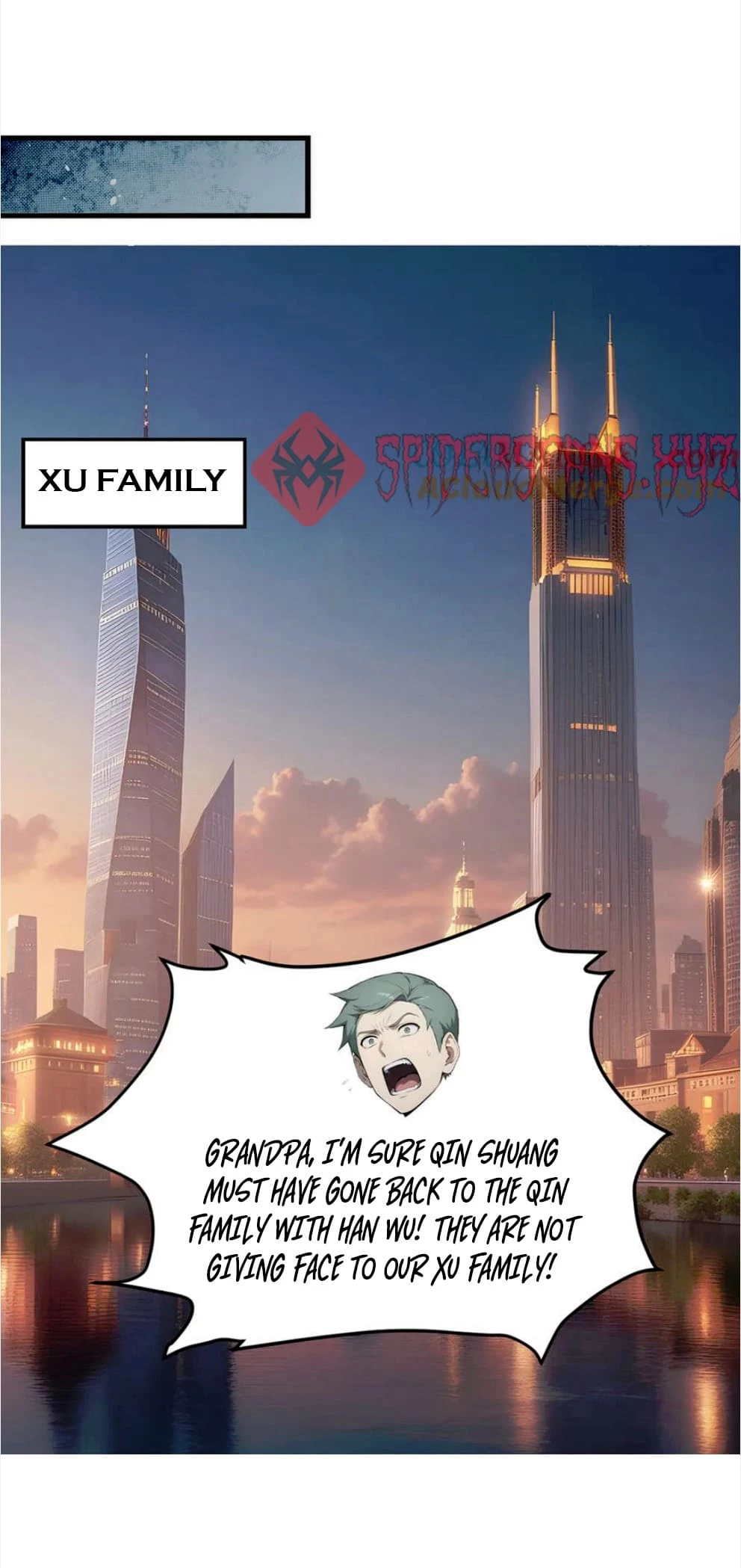 Gods of all people: I sacrificed hundreds of millions of living beings to become a god Chapter 76 - 35
