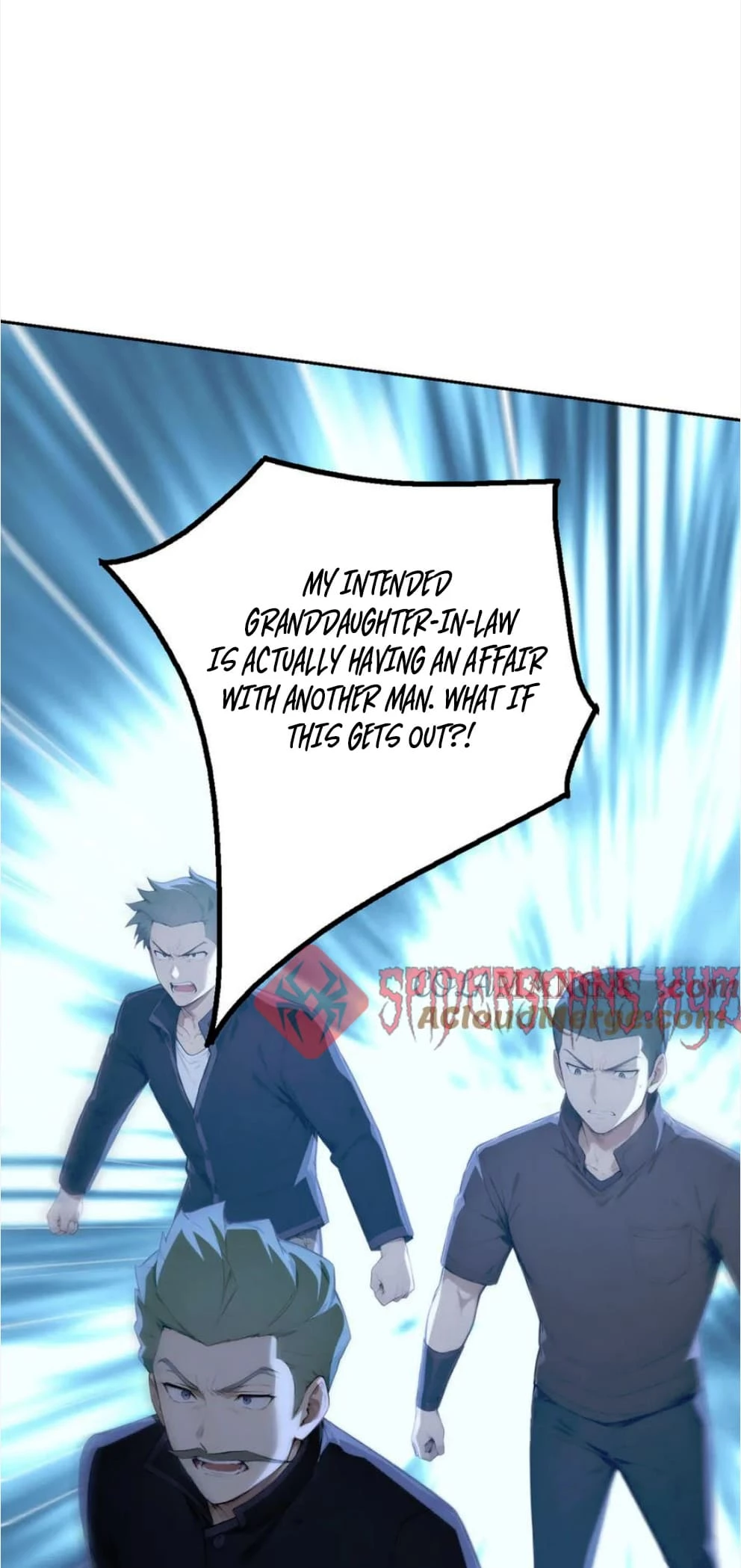 Gods of all people: I sacrificed hundreds of millions of living beings to become a god Chapter 76 - 36