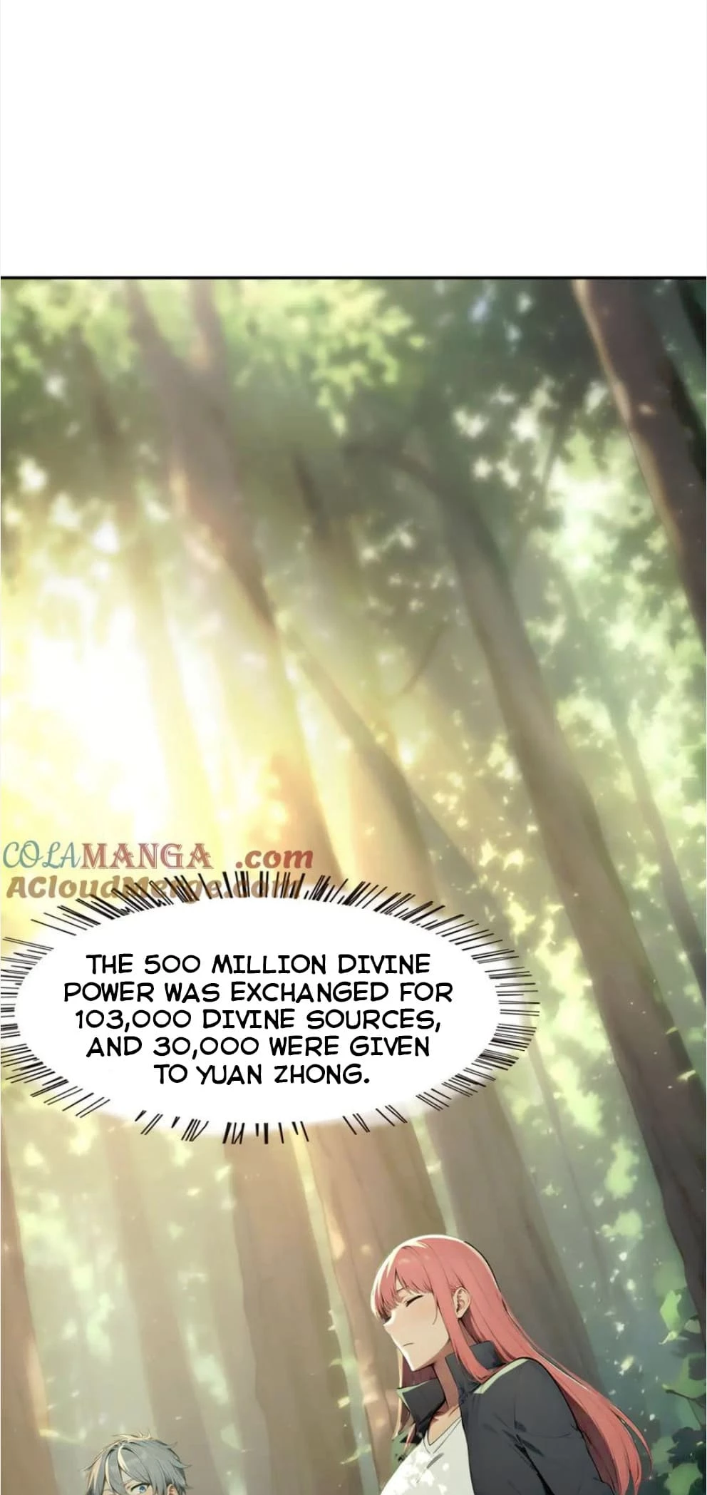 Gods of all people: I sacrificed hundreds of millions of living beings to become a god Chapter 76 - 39