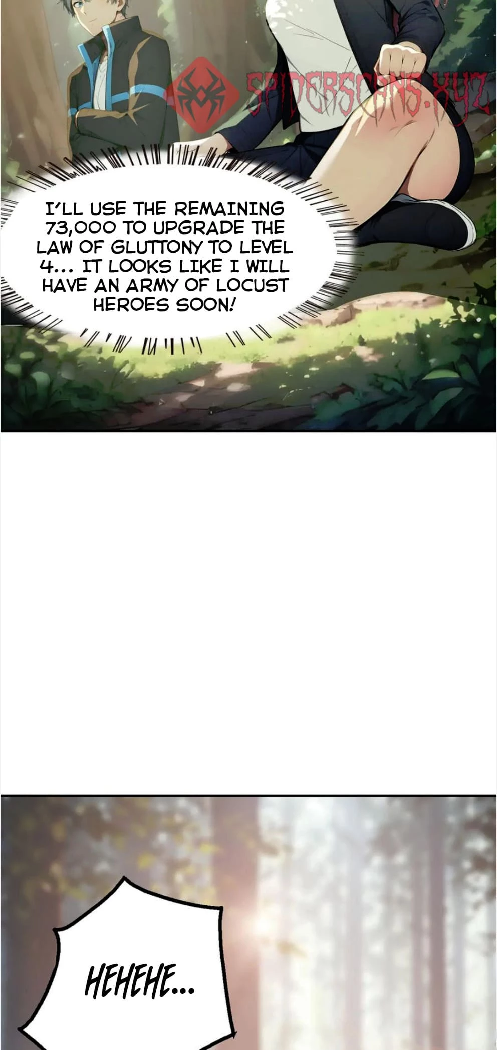 Gods of all people: I sacrificed hundreds of millions of living beings to become a god Chapter 76 - 40