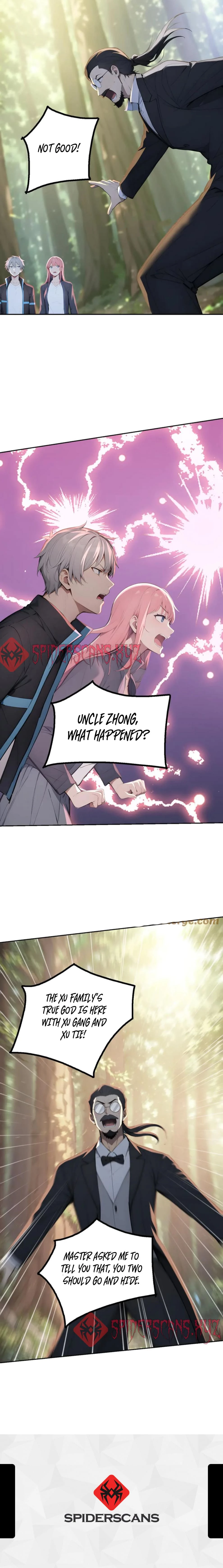 Gods of all people: I sacrificed hundreds of millions of living beings to become a god Chapter 76 - 42