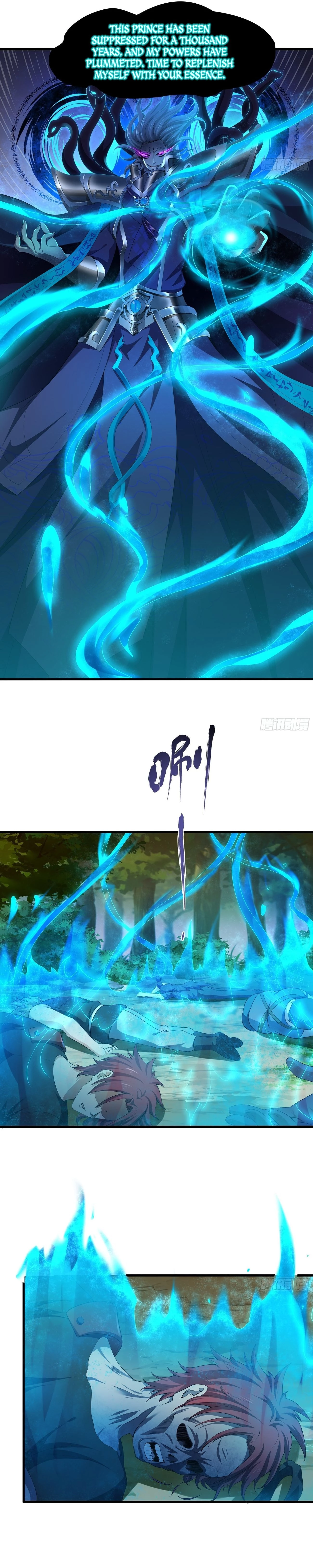 Rebirth of King Zhou: Not Being the Ultimate Villain Chapter 12 - 2