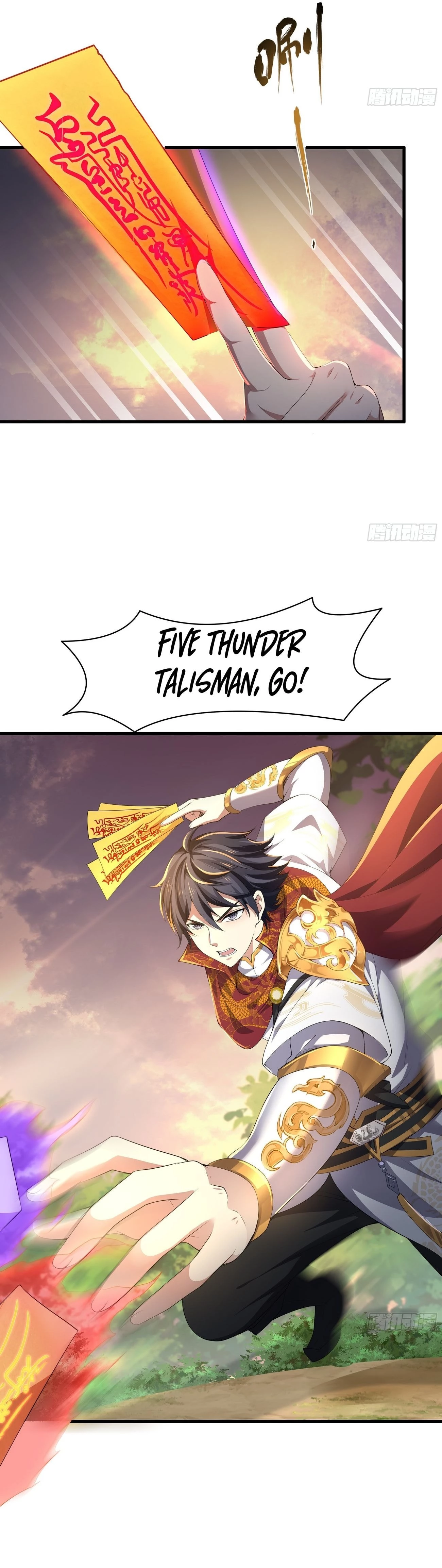 Rebirth of King Zhou: Not Being the Ultimate Villain Chapter 12 - 4