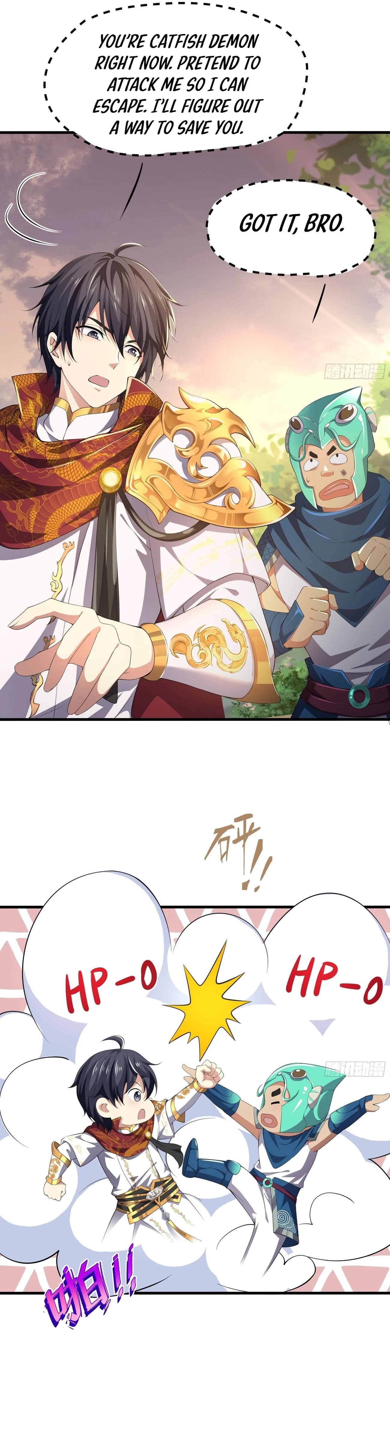 Rebirth of King Zhou: Not Being the Ultimate Villain Chapter 12 - 6